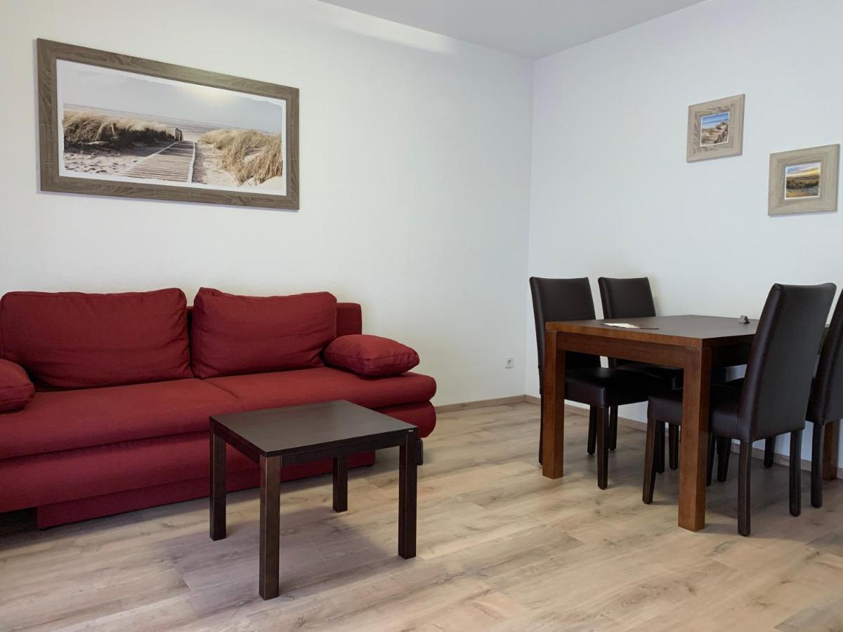 Weingaertner Appartements MHG Buitenkant foto