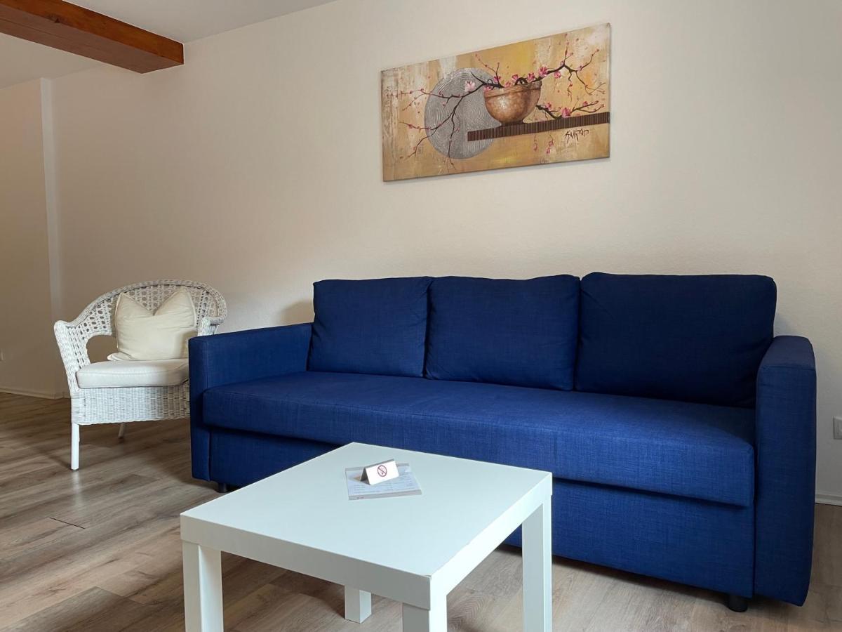 Weingaertner Appartements MHG Buitenkant foto