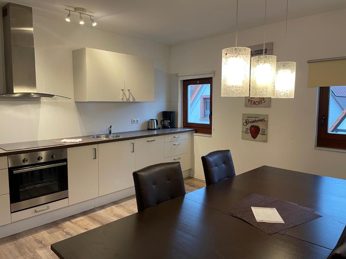 Weingaertner Appartements MHG Buitenkant foto