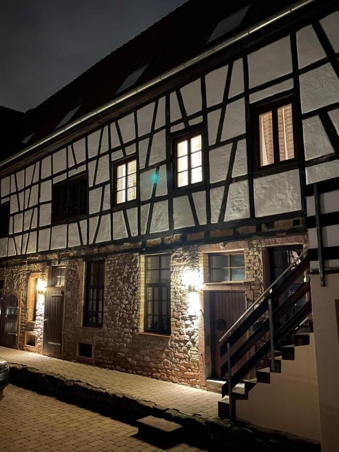 Weingaertner Appartements MHG Buitenkant foto