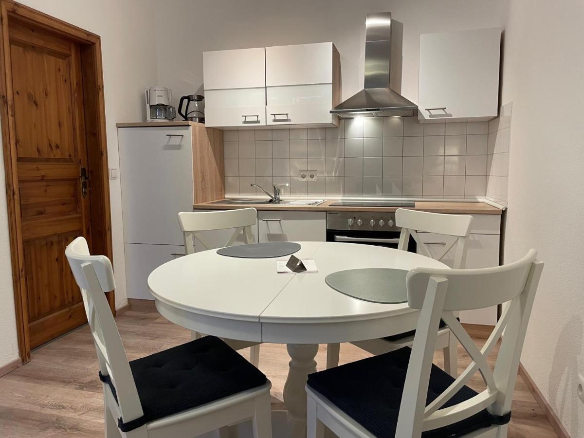 Weingaertner Appartements MHG Buitenkant foto