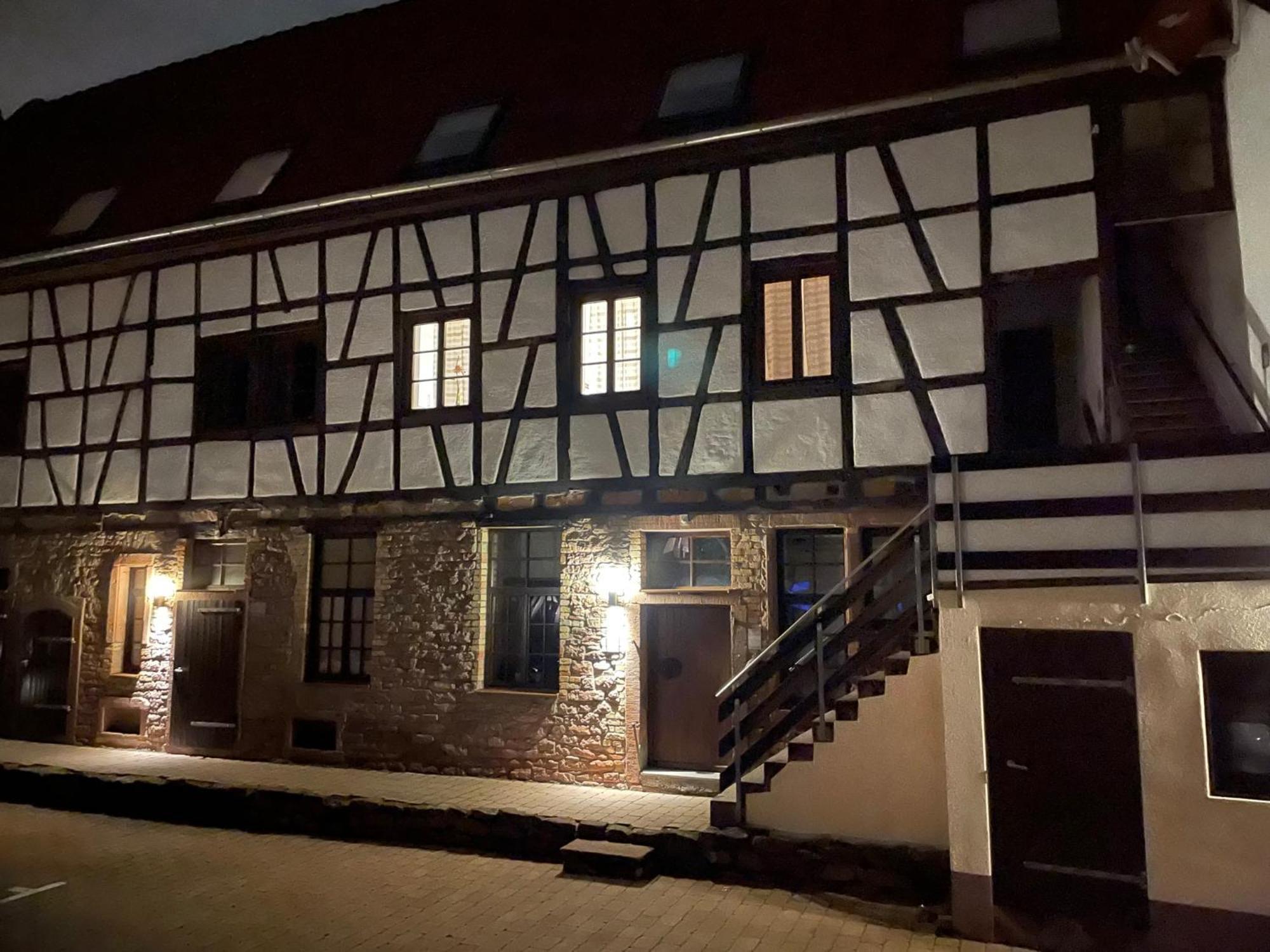 Weingaertner Appartements MHG Buitenkant foto
