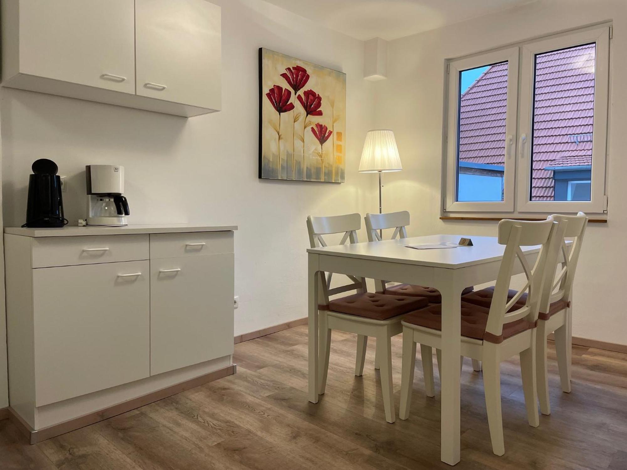 Weingaertner Appartements MHG Buitenkant foto