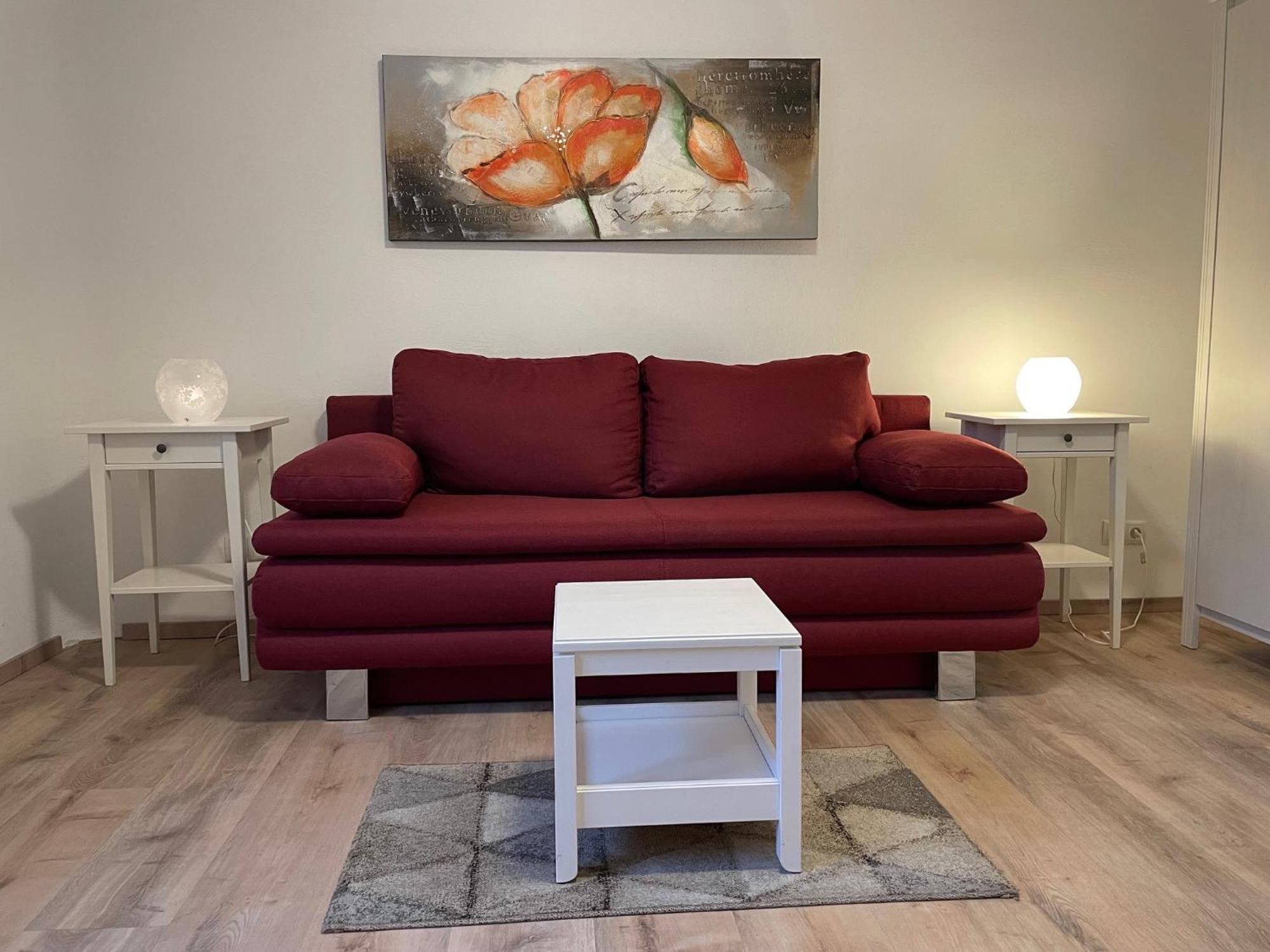 Weingaertner Appartements MHG Buitenkant foto