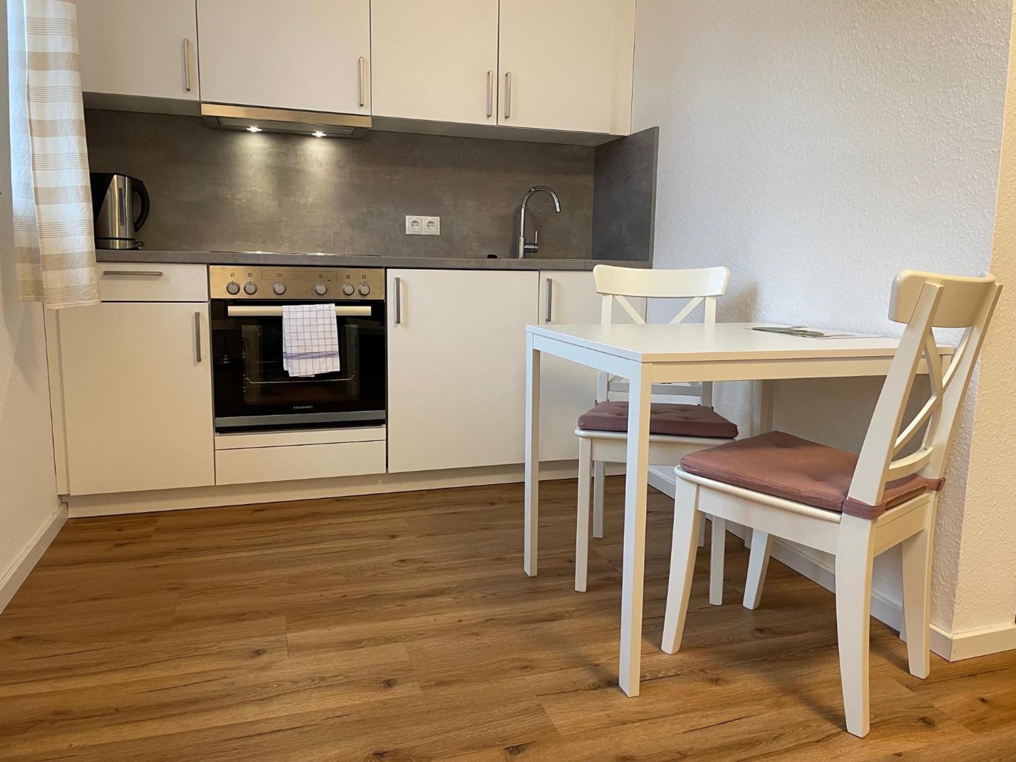 Weingaertner Appartements MHG Buitenkant foto