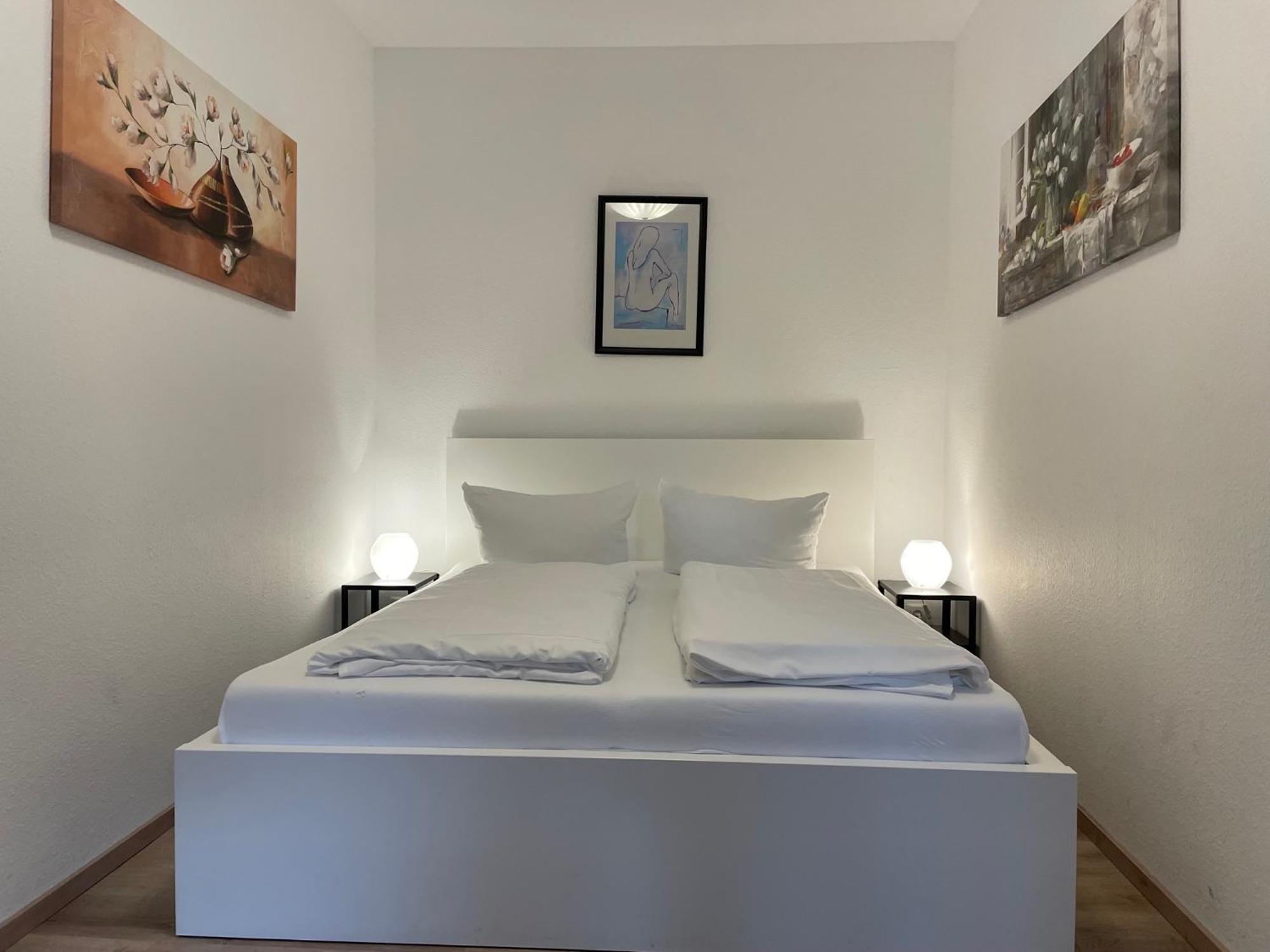Weingaertner Appartements MHG Buitenkant foto