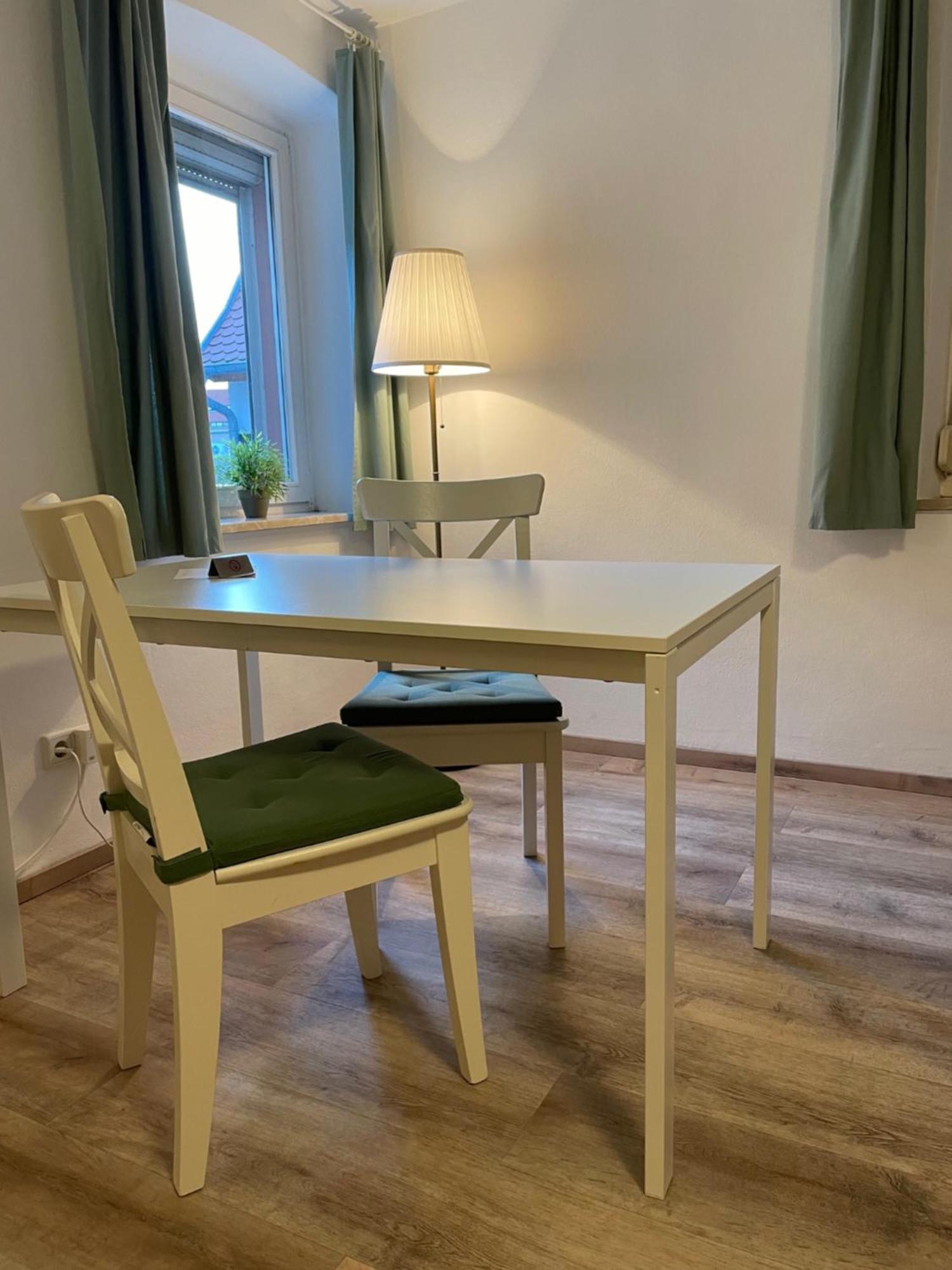 Weingaertner Appartements MHG Buitenkant foto